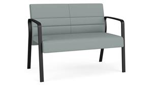 Loveseats Lesro Polyurethane Loveseat