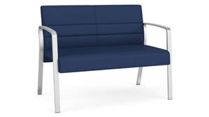 Loveseats Lesro Polyurethane Loveseat