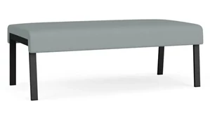 Benches Lesro Polyurethane 2 Seat Bench