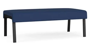 Benches Lesro Polyurethane 2 Seat Bench