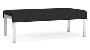 Benches Lesro Polyurethane 2 Seat Bench