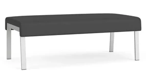Benches Lesro Polyurethane 2 Seat Bench