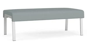 Benches Lesro Polyurethane 2 Seat Bench