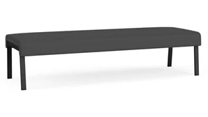 Benches Lesro Polyurethane 3 Seat Bench