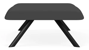 Benches Lesro Polyurethane 2 Seat Bench