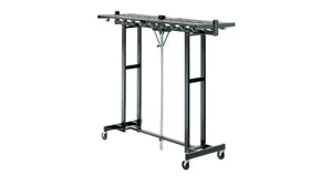Coat Racks & Hall Trees Magnuson Group Hook Style Folding Coat Rack