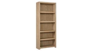 Bookcases Martin Furniture Open Bookcase - Fully Assembled
