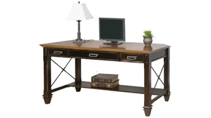 Writing Desks Martin Furniture 60in W Writing Desk