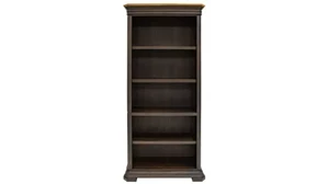 Standard Bookcases Martin Furniture Executive Open Bookcase