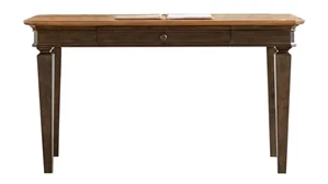 Writing Desks Martin Furniture 54in W Executive Writing Desk