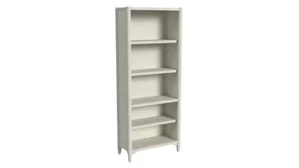 Standard Bookcases Martin Furniture Open Bookcase - Fully Assembled