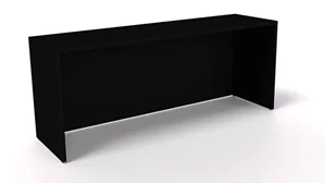 Stand-Alone Desk Shells WFB Designs 66in W x 20in D Desk Shell