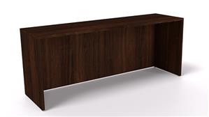 Stand-Alone Desk Shells WFB Designs 72in W x 20in D Desk Shell