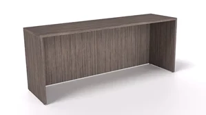 Stand-Alone Desk Shells WFB Designs 72in W x 20in D Desk Shell