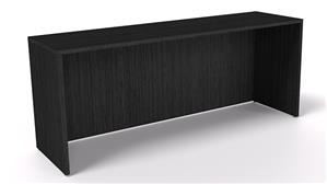 Stand-Alone Desk Shells WFB Designs 72in W x 20in D Desk Shell
