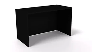 Stand-Alone Desk Shells WFB Designs 60in W x 24in D Desk Shell