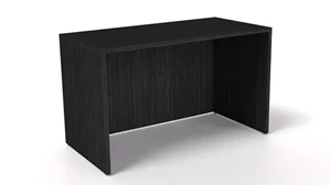 Stand-Alone Desk Shells WFB Designs 60in W x 24in D Desk Shell