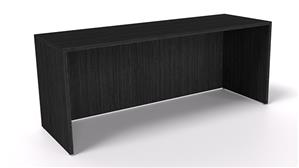 Stand-Alone Desk Shells WFB Designs 66in W x 24in D Desk Shell