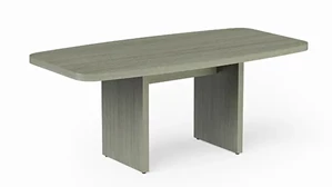 Conference Tables Maverick Office Solutions Conference Table 8ft Boat Shape