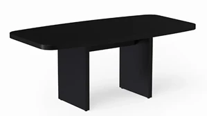 Conference Tables Maverick Office Solutions Conference Table 8ft Boat Shape