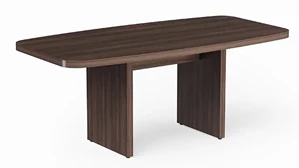 Conference Tables Maverick Office Solutions Conference Table 8ft Boat Shape