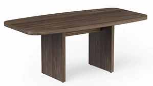 Conference Tables Maverick Office Solutions Conference Table 8ft Boat Shape