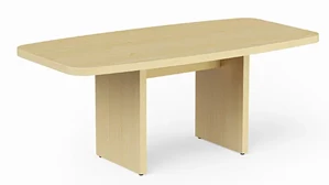 Conference Tables Maverick Office Solutions Conference Table 8ft Boat Shape