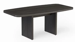 Conference Tables Maverick Office Solutions Conference Table 8ft Boat Shape