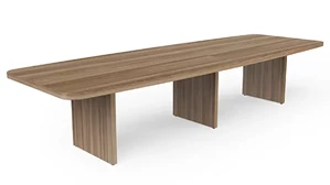 Conference Tables Maverick Office Solutions Conference Table 10ft Boat Shape 42in Wide