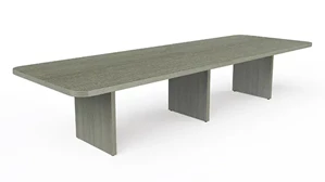 Conference Tables Maverick Office Solutions Conference Table 10ft Radius Corner Rectangular 60in Wide