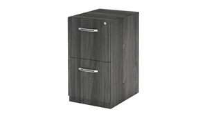Vertical File Cabinets Mayline Office Furniture Desk File/File Pedestal