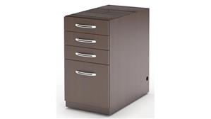 Vertical File Cabinets Mayline Office Furniture Desk Pencil/Box/Box/File Pedestal