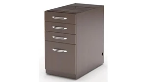 Vertical File Cabinets Mayline Office Furniture Desk Pencil/Box/Box/File Pedestal