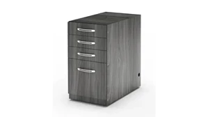 Vertical File Cabinets Mayline Office Furniture Desk Pencil/Box/Box/File Pedestal