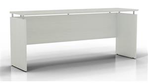 Stand-Alone Desk Shells Mayline Office Furniture 72in Credenza
