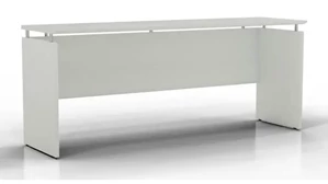 Stand-Alone Desk Shells Mayline Office Furniture 72in Credenza