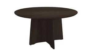 Conference Tables Mayline Office Furniture 48in Round Conference Table