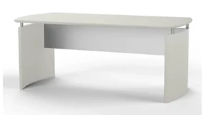 Stand-Alone Desk Shells Mayline Office Furniture 72in Desk