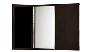 Whiteboards Mayline Office Furniture Presentation Board