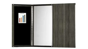 Whiteboards Mayline Office Furniture Presentation Board