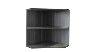 Desk Hutches Mayline Office Furniture Corner Support for Hutch