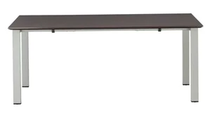 Writing Desks Mayline Office Furniture 72in Table Desk with Straight Top