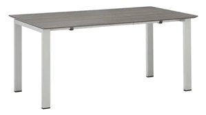 Writing Desks Mayline Office Furniture 72in Table Desk with Straight Top