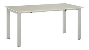 Writing Desks Mayline Office Furniture 72in Table Desk with Straight Top