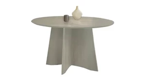Conference Tables Mayline Office Furniture 48in Round Conference Table