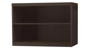 Low Bookcases Mayline Office Furniture 2 Shelf Bookcase
