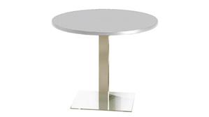 Conference Tables Mayline 42in Round Dining Height Table