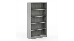 Standard Bookcases WFB Designs 71in H Bookcase