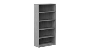 Standard Bookcases WFB Designs 71in H Bookcase