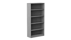 Standard Bookcases WFB Designs 71in H Bookcase